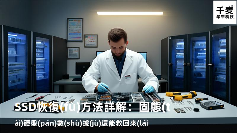SSD恢復(fù)方法詳解：固態(tài)硬盤(pán)數(shù)據(jù)還能救回來(lái)嗎？